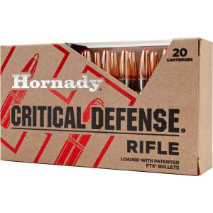 20rd Box Ammo