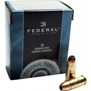 20rd Box Ammo