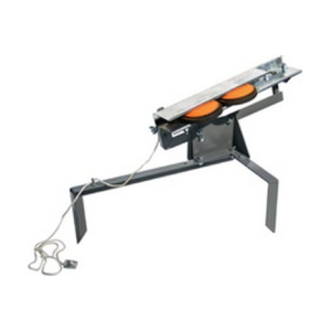 Champion Targets 40901 High Fly String Release Trap Silver Spring Loaded Cocking Single