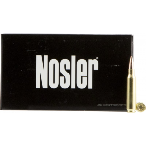 20rd Box Ammo