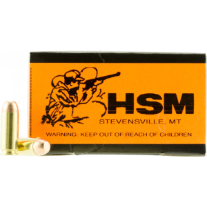 Hunting Shack 10MM2N Training 10mm Automatic 180 GR FMJ Ammo - 50rd Box 50rd Box Ammo
