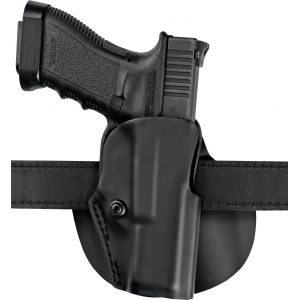 Safariland Safariland 5198179411 5198 Paddle Holster S&W M&P Shield Thermoplastic Black - $21.55 at Classic Firearms