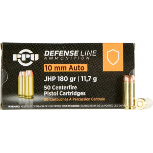 50rd Box Ammo