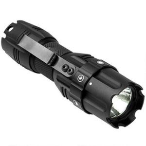 NcStar VATFLBC Pro Series Compact Flashlight 3W CREE LED 250 Lumens