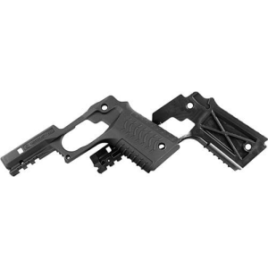 Recover Tactical Recover Tactical CC3H-01 Grip & Rail System Black Polymer Picatinny for Standard Frame 1911 - $35.96 at Classic Firearms