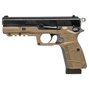 Recover Tactical Recover Tactical HPC-02 Grip & Rail System Tan Polymer Picatinny for Browning Hi-Power - $35.96 at Classic Firearms