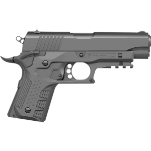 Recover Tactical Recover Tactical CC3C-04 Grip & Rail System Gray Polymer Picatinny for Compact 1911 - $35.96 at Classic Firearms