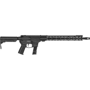 Cmmg CMMG 92AE6FB-AB Rifle Resolute MK17 16.1\" (P320) 21rd Armor Black - $1547.32 at Classic Firearms