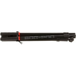 Bog-Pod 735560 Dead Silent Shooting Stick Matte Black 39" Aluminum