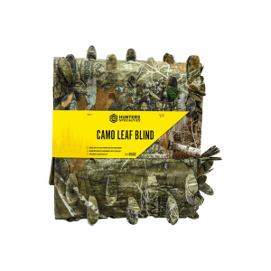 Hunters Specialties Hunters Specialties 100123 Camo Leaf Blind Realtree Edge 56\" H x 12\' L - $33.28 at Classic Firearms