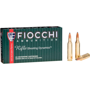 20rd Box Ammo