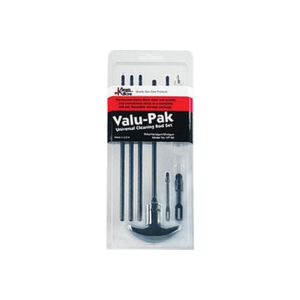 Kleen-Bore KDS-556 Dual Kleen Cleaning Kit Rod & Pull-Through Rope .22/.223/5.56