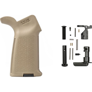 Aero Precision Aero Precision EPC MOE Lower Parts Kit Minus FCG - FDE - APRH101327 - $34.99 at Classic Firearms