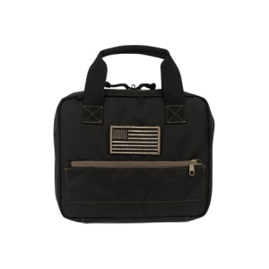 Voodoo Tactical 20-9111064000 Custom Series Pistol Case