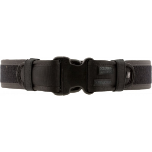 Blackhawk 44B2XLBK Duty Belt Ergonomic 44-48 Cordura Nylon Black