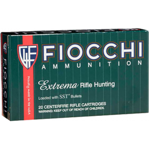20rd Box Ammo