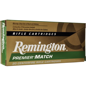 20rd Box Ammo