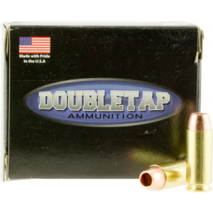 DoubleTap Ammunition 10MM155X Desert Tech Tactical 10mm Automatic 155 GR Barnes TAC-XP Ammo - 20rd Box 20rd Box Ammo