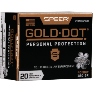 20rd Box Ammo