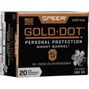 20rd Box Ammo
