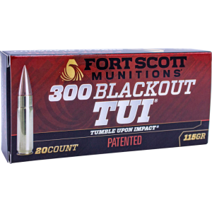 20rd Box Ammo