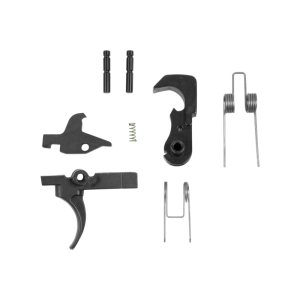 Lbe Unlimited LBE ARTRGrip AR15 Milspec Trigger Group - $30.23 at Classic Firearms