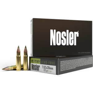 20rd Box Ammo