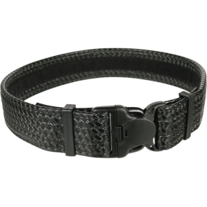 Blackhawk 44B2XXBK Duty Belt Ergonomic 50-54 Cordura Nylon Black