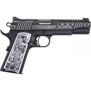 Auto Ordnance Auto Ordnance 1911TCAC5N 1911 United WE Stand 5 Black 7rd - $1363.97 at Classic Firearms