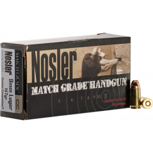 50rd Box Ammo