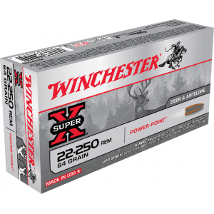 20rd Box Ammo