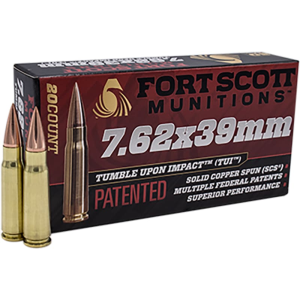 20rd Box Ammo