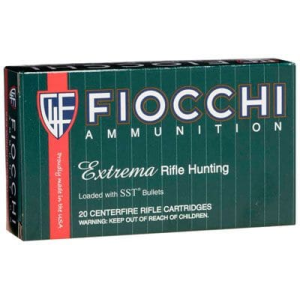 20rd Box Ammo