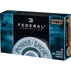 20rd Box Ammo