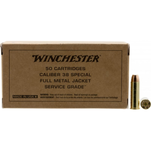 50rd Box Ammo