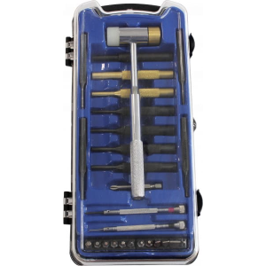 Birchwood Casey 42021 Weekender Gunsmith Tool Kit (27-Piece)
