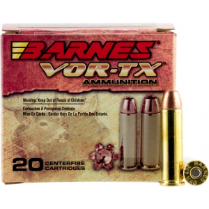 20rd Box Ammo