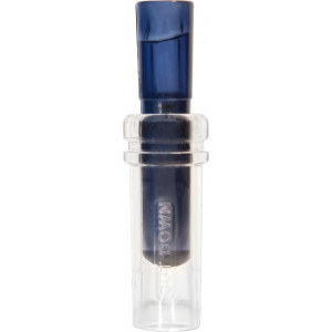 Duck Commander DCCD Cut Down 2.0 Double Reed Attracts Ducks Blue Polycarbonate