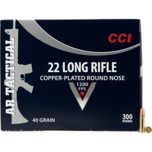 300rd Box Ammo