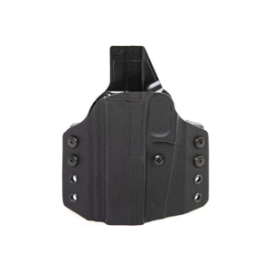Uncle Mikes 54CCW67BGL Left-Hand CCW Holster Fits Glock 42 Black
