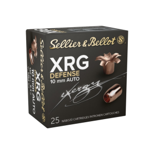 MagTech SB10XA 10mm Auto 130 GRJacketed Hollow Point (JHP) 25rd Box Tech SB10XA 10mm Auto 130 GRJacketed Hollow Point (JHP) 25rd Box Ammo