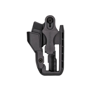 Safariland Safariland 19144411 Schema IWB Black Polymer Belt Clip Fits Springfield Hellcat Right Hand - $50.99 at Classic Firearms