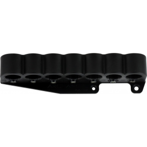 ProMag AA132 Remington 870 7 Round Shell Holder Remington 870 Aluminum/Polymer Black
