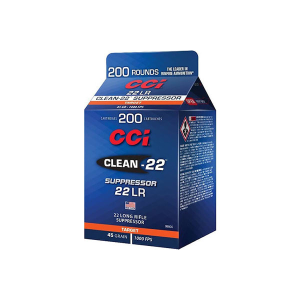 200rd Box Ammo