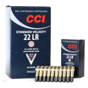 Bulk 500rd Brick Ammo