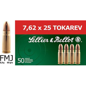 50rd Box Ammo