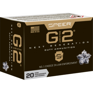 Cci Speer 24256 Gold Dot 2 40ACP 230 GD2 - 20rd Box - $37.72 at Classic Firearms