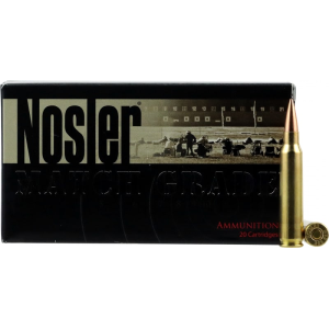 20rd Box Ammo