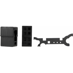 TacFire TLC1 Armorer's Kit Black Steel 5.56x45mm NATO Rifle AR-15