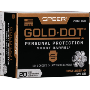 20rd Box Ammo